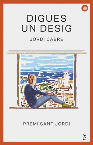 DIGUES UN DESIG SANT JORDI 2018 | 9788441232013 | CABRÉ, JORDI | Llibreria Ombra | Llibreria online de Rubí, Barcelona | Comprar llibres en català i castellà online