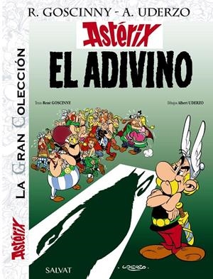 EL ADIVINO. LA GRAN COLECCIÓN | 9788469626177 | GOSCINNY, RENÉ | Llibreria Ombra | Llibreria online de Rubí, Barcelona | Comprar llibres en català i castellà online