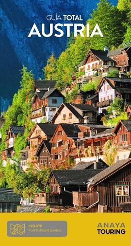 AUSTRIA | 9788491581888 | ANAYA TOURING | Llibreria Ombra | Llibreria online de Rubí, Barcelona | Comprar llibres en català i castellà online