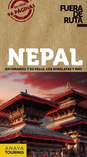 NEPAL | 9788491581833 | ALBA, EVA | Llibreria Ombra | Llibreria online de Rubí, Barcelona | Comprar llibres en català i castellà online