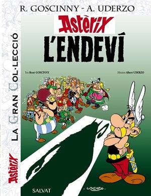 L'ENDEVÍ. LA GRAN COL.LECCIÓ | 9788469626184 | GOSCINNY, RENÉ | Llibreria Ombra | Llibreria online de Rubí, Barcelona | Comprar llibres en català i castellà online