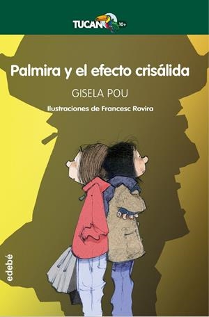 PALMIRA Y EL EFECTO CRISÁLIDA | 9788468340517 | POU VALLS, GISELA | Llibreria Ombra | Llibreria online de Rubí, Barcelona | Comprar llibres en català i castellà online