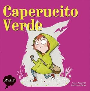 EL CAPERUCITO VERDE | 9788424663964 | Llibreria Ombra | Llibreria online de Rubí, Barcelona | Comprar llibres en català i castellà online