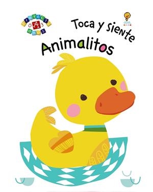 TOCA Y SIENTE. ANIMALITOS | 9788469623626 | VARIOS AUTORES | Llibreria Ombra | Llibreria online de Rubí, Barcelona | Comprar llibres en català i castellà online