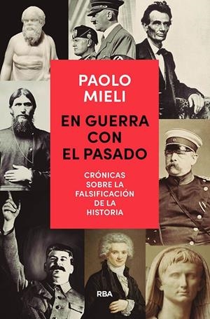 EN GUERRA CON EL PASADO | 9788491872269 | MIELI PAOLO | Llibreria Ombra | Llibreria online de Rubí, Barcelona | Comprar llibres en català i castellà online
