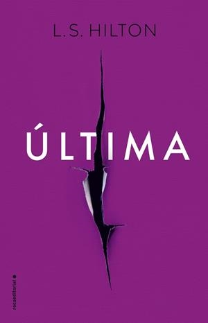 ÚLTIMA | 9788417167028 | HILTON, L.S. | Llibreria Ombra | Llibreria online de Rubí, Barcelona | Comprar llibres en català i castellà online