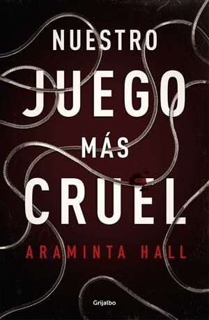 NUESTRO JUEGO MÁS CRUEL | 9788425357145 | HALL, ARAMINTA | Llibreria Ombra | Llibreria online de Rubí, Barcelona | Comprar llibres en català i castellà online