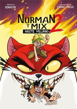 NORMAN Y MIX 2 | 9788490439364 | WISMICHU | Llibreria Ombra | Llibreria online de Rubí, Barcelona | Comprar llibres en català i castellà online
