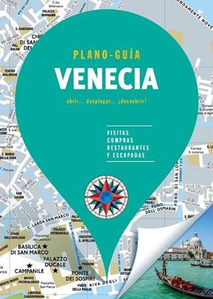 VENECIA (PLANO-GUÍA) | 9788466664998 | , AUTORES GALLIMARD | Llibreria Ombra | Llibreria online de Rubí, Barcelona | Comprar llibres en català i castellà online