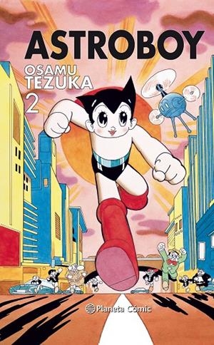 ASTRO BOY Nº 02/07 | 9788491468066 | TEZUKA, OSAMU | Llibreria Ombra | Llibreria online de Rubí, Barcelona | Comprar llibres en català i castellà online