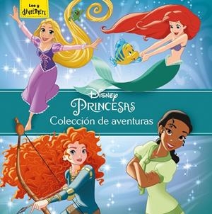 PRINCESAS. COLECCIÓN DE AVENTURAS | 9788417529383 | DISNEY | Llibreria Ombra | Llibreria online de Rubí, Barcelona | Comprar llibres en català i castellà online