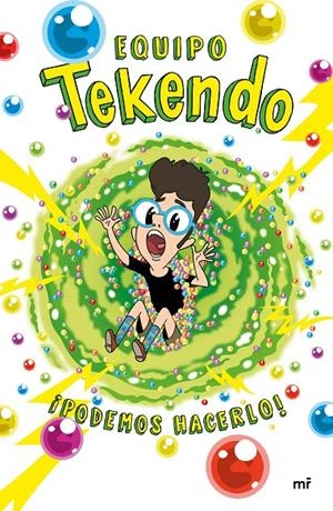 EQUIPO TEKENDO. ¡PODEMOS HACERLO! | 9788427045330 | TEKENDO | Llibreria Ombra | Llibreria online de Rubí, Barcelona | Comprar llibres en català i castellà online