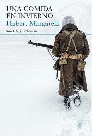 UNA COMIDA EN INVIERNO | 9788417624354 | MINGARELLI, HUBERT | Llibreria Ombra | Llibreria online de Rubí, Barcelona | Comprar llibres en català i castellà online