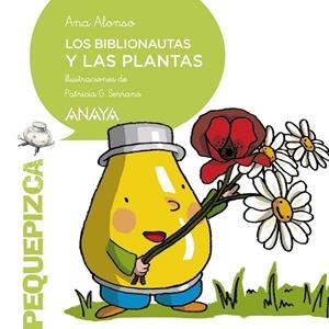 LOS BIBLIONAUTAS Y LAS PLANTAS | 9788469848821 | ALONSO, ANA | Llibreria Ombra | Llibreria online de Rubí, Barcelona | Comprar llibres en català i castellà online