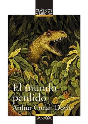 EL MUNDO PERDIDO | 9788469847992 | DOYLE, ARTHUR CONAN | Llibreria Ombra | Llibreria online de Rubí, Barcelona | Comprar llibres en català i castellà online