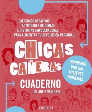 CHICAS CAÑERAS | 9788441540811 | VAN GROL, JULIE | Llibreria Ombra | Llibreria online de Rubí, Barcelona | Comprar llibres en català i castellà online