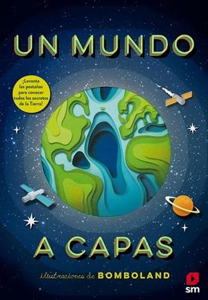 UN MUNDO A CAPAS | 9788491820338 | VARIOS AUTORES, | Llibreria Ombra | Llibreria online de Rubí, Barcelona | Comprar llibres en català i castellà online