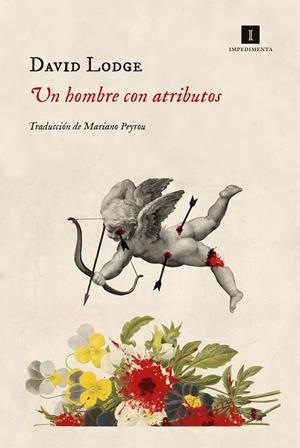 UN HOMBRE CON ATRIBUTOS | 9788417553029 | LODGE, DAVID | Llibreria Ombra | Llibreria online de Rubí, Barcelona | Comprar llibres en català i castellà online