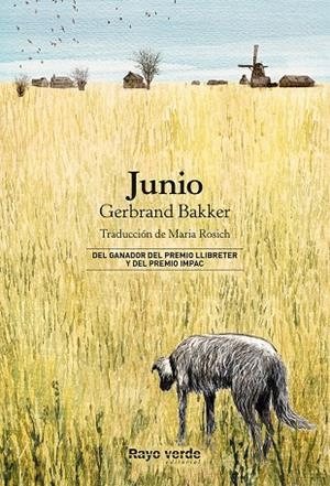 JUNIO | 9788416689880 | BAKKER, GERBRAND | Llibreria Ombra | Llibreria online de Rubí, Barcelona | Comprar llibres en català i castellà online