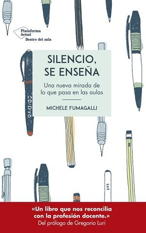 SILENCIO, SE ENSEÑA | 9788417622312 | FUMAGALLI, MICHELE | Llibreria Ombra | Llibreria online de Rubí, Barcelona | Comprar llibres en català i castellà online