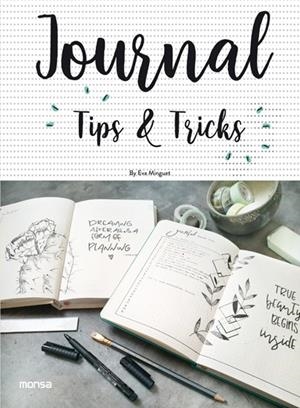 JOURNAL. TIPS & TRICKS | 9788416500994 | EVA MINGUET | Llibreria Ombra | Llibreria online de Rubí, Barcelona | Comprar llibres en català i castellà online