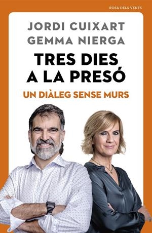 TRES DIES A LA PRESÓ | 9788417627720 | CUIXART, JORDI/NIERGA, GEMMA | Llibreria Ombra | Llibreria online de Rubí, Barcelona | Comprar llibres en català i castellà online
