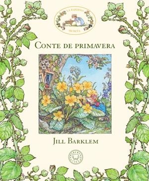 LA BARDISSA SECRETA. CONTE DE PRIMAVERA | 9788417059934 | BARKLEM, JILL | Llibreria Ombra | Llibreria online de Rubí, Barcelona | Comprar llibres en català i castellà online