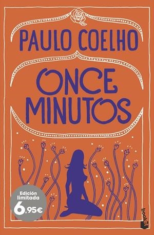 ONCE MINUTOS | 9788408206200 | COELHO, PAULO | Llibreria Ombra | Llibreria online de Rubí, Barcelona | Comprar llibres en català i castellà online