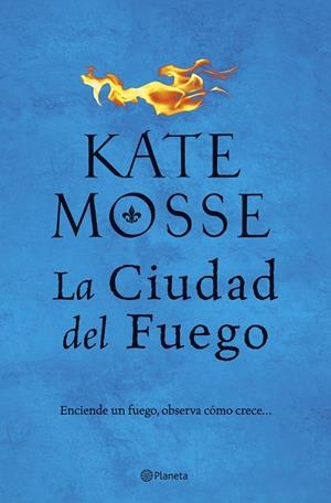 LA CIUDAD DEL FUEGO | 9788408202462 | MOSSE, KATE | Llibreria Ombra | Llibreria online de Rubí, Barcelona | Comprar llibres en català i castellà online