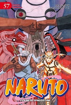 NARUTO Nº 57 | 9788415866572 | KISHIMOTO, MASASHI | Llibreria Ombra | Llibreria online de Rubí, Barcelona | Comprar llibres en català i castellà online