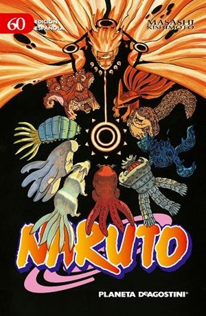 NARUTO Nº 60/72 | 9788415866602 | KISHIMOTO, MASASHI | Llibreria Ombra | Llibreria online de Rubí, Barcelona | Comprar llibres en català i castellà online
