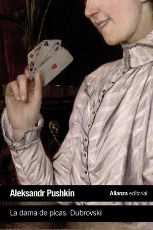 LA DAMA DE PICAS / DUBROVSKI | 9788491813958 | PUSHKIN, ALEKSANDR | Llibreria Ombra | Llibreria online de Rubí, Barcelona | Comprar llibres en català i castellà online