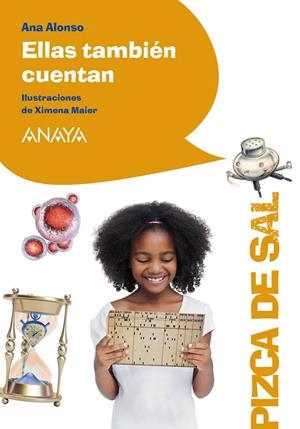 ELLAS TAMBIÉN CUENTAN | 9788469848845 | ALONSO, ANA | Llibreria Ombra | Llibreria online de Rubí, Barcelona | Comprar llibres en català i castellà online