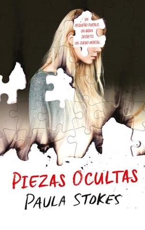 PIEZAS OCULTAS | 9788492918522 | STOKES, PAULA | Llibreria Ombra | Llibreria online de Rubí, Barcelona | Comprar llibres en català i castellà online