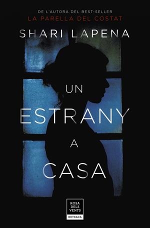 UN ESTRANY A CASA | 9788417627430 | LAPENA, SHARI | Llibreria Ombra | Llibreria online de Rubí, Barcelona | Comprar llibres en català i castellà online