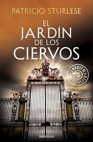 EL JARDÍN DE LOS CIERVOS | 9788466345958 | STURLESE, PATRICIO | Llibreria Ombra | Llibreria online de Rubí, Barcelona | Comprar llibres en català i castellà online