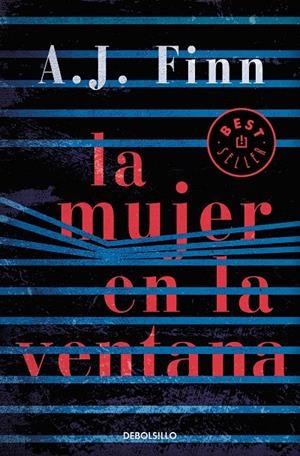 LA MUJER EN LA VENTANA | 9788466347440 | FINN, A.J. | Llibreria Ombra | Llibreria online de Rubí, Barcelona | Comprar llibres en català i castellà online
