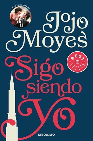 SIGO SIENDO YO | 9788466346511 | MOYES, JOJO | Llibreria Ombra | Llibreria online de Rubí, Barcelona | Comprar llibres en català i castellà online