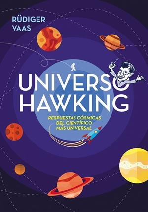 UNIVERSO HAWKING | 9788417671808 | VAAS, RÜDIGER | Llibreria Ombra | Llibreria online de Rubí, Barcelona | Comprar llibres en català i castellà online