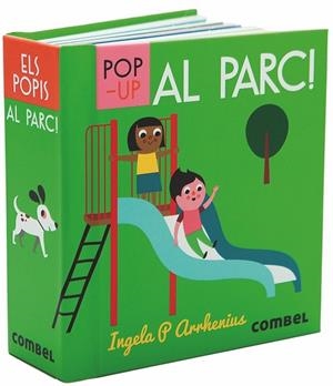 AL PARC! | 9788491014386 | ARRHENIUS, INGELA P. | Llibreria Ombra | Llibreria online de Rubí, Barcelona | Comprar llibres en català i castellà online