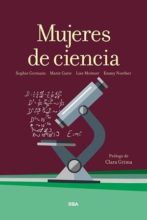 MUJERES DE CIENCIA | 9788491873334 | GRIMA CLARA | Llibreria Ombra | Llibreria online de Rubí, Barcelona | Comprar llibres en català i castellà online