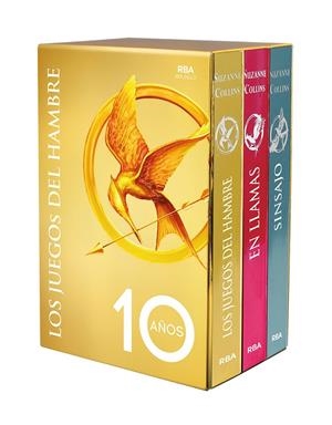 TRILOGÍA JUEGOS DEL HAMBRE | 9788427216266 | COLLINS SUZANNE | Llibreria Ombra | Llibreria online de Rubí, Barcelona | Comprar llibres en català i castellà online