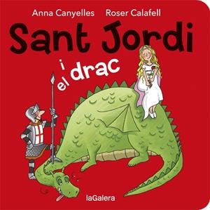 SANT JORDI I EL DRAC | 9788424664527 | Llibreria Ombra | Llibreria online de Rubí, Barcelona | Comprar llibres en català i castellà online
