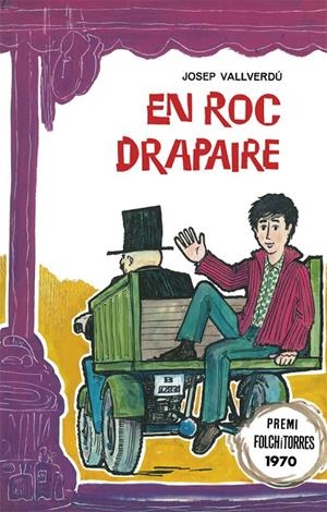 EN ROC DRAPAIRE | 9788424664732 | Llibreria Ombra | Llibreria online de Rubí, Barcelona | Comprar llibres en català i castellà online