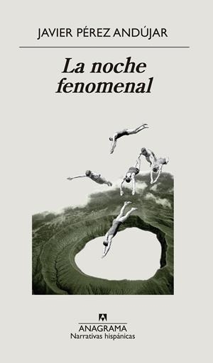 LA NOCHE FENOMENAL | 9788433998712 | PÉREZ ANDÚJAR, JAVIER | Llibreria Ombra | Llibreria online de Rubí, Barcelona | Comprar llibres en català i castellà online