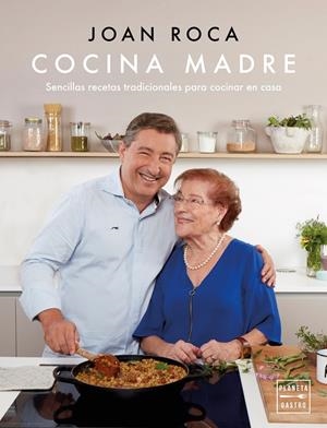 COCINA MADRE | 9788408202189 | ROCA, JOAN/BRUGUÉS, SALVADOR | Llibreria Ombra | Llibreria online de Rubí, Barcelona | Comprar llibres en català i castellà online