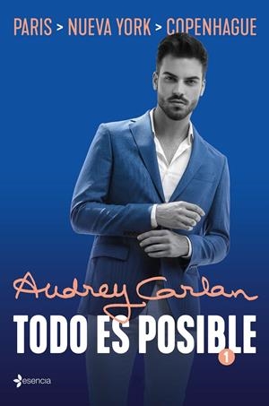 TODO ES POSIBLE 1 | 9788408205470 | CARLAN, AUDREY | Llibreria Ombra | Llibreria online de Rubí, Barcelona | Comprar llibres en català i castellà online