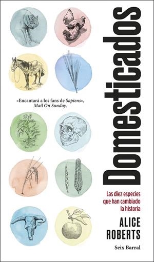 DOMESTICADOS | 9788432234828 | ROBERTS, ALICE | Llibreria Ombra | Llibreria online de Rubí, Barcelona | Comprar llibres en català i castellà online
