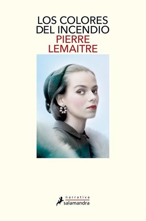LOS COLORES DEL INCENDIO | 9788498389364 | LEMAITRE, PIERRE | Llibreria Ombra | Llibreria online de Rubí, Barcelona | Comprar llibres en català i castellà online