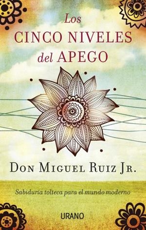LOS CINCO NIVELES DEL APEGO | 9788479538477 | RUIZ JR., MIGUEL | Llibreria Ombra | Llibreria online de Rubí, Barcelona | Comprar llibres en català i castellà online